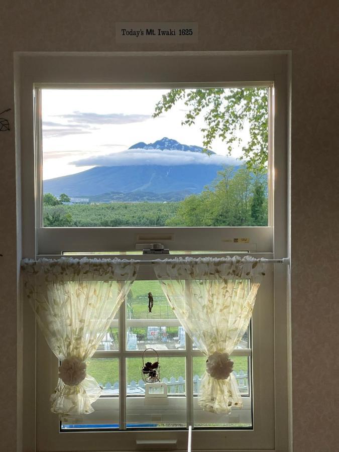 Agri In Holiday Hirosaki Εξωτερικό φωτογραφία