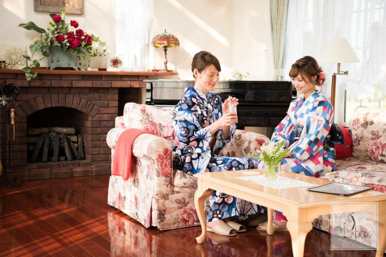 Agri In Holiday Hirosaki Εξωτερικό φωτογραφία