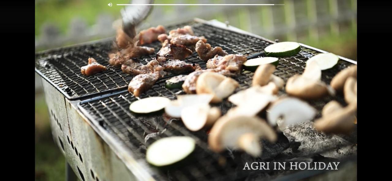 Agri In Holiday Hirosaki Εξωτερικό φωτογραφία