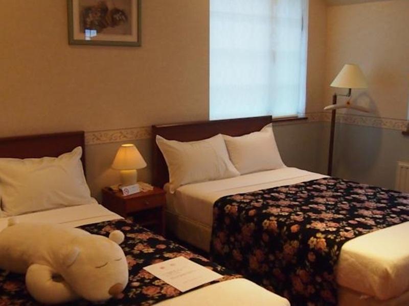 Agri In Holiday Hirosaki Εξωτερικό φωτογραφία
