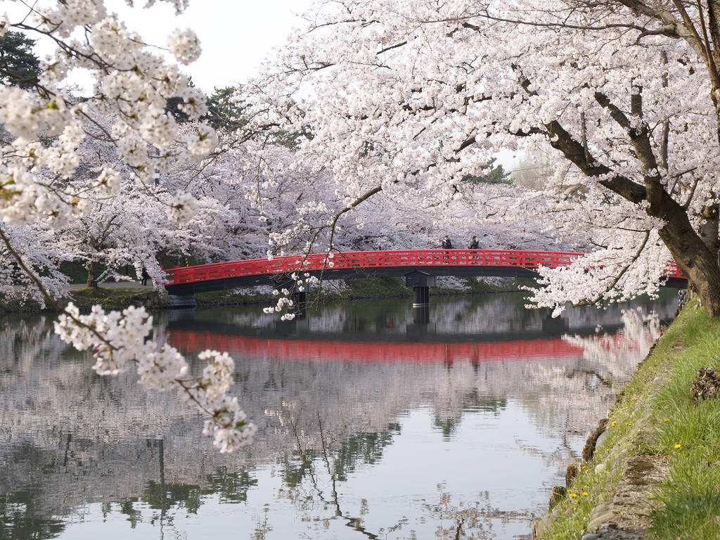Agri In Holiday Hirosaki Εξωτερικό φωτογραφία