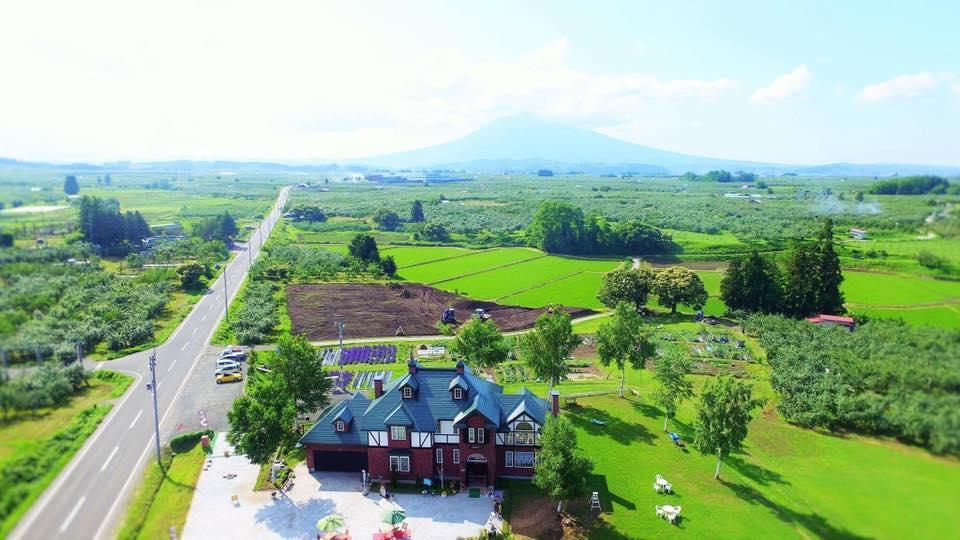 Agri In Holiday Hirosaki Εξωτερικό φωτογραφία